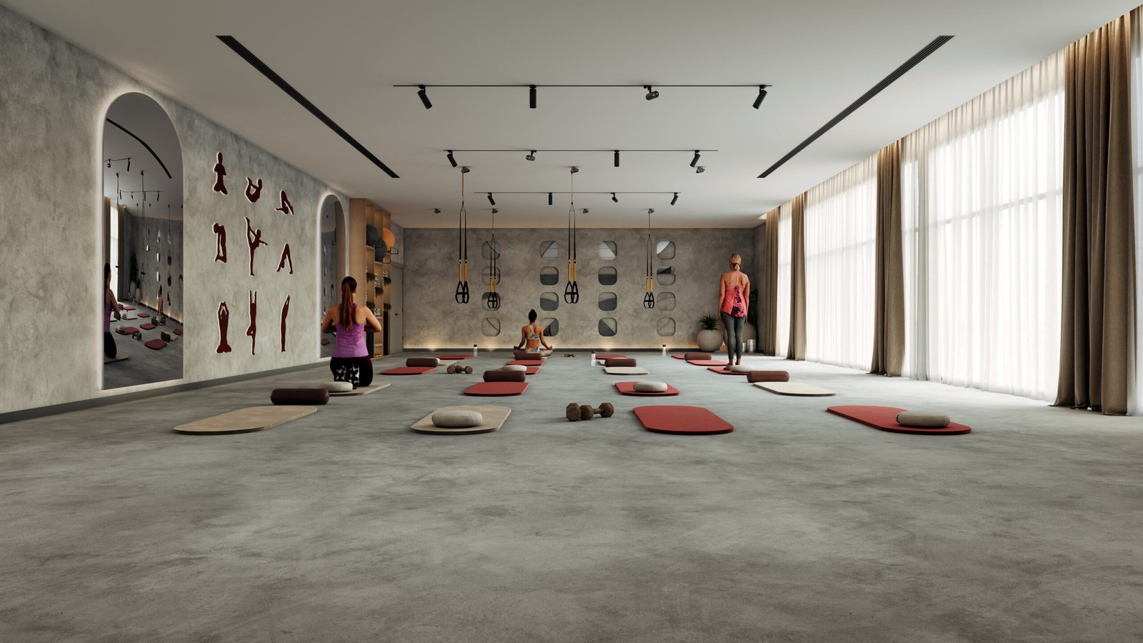Yoga Studio