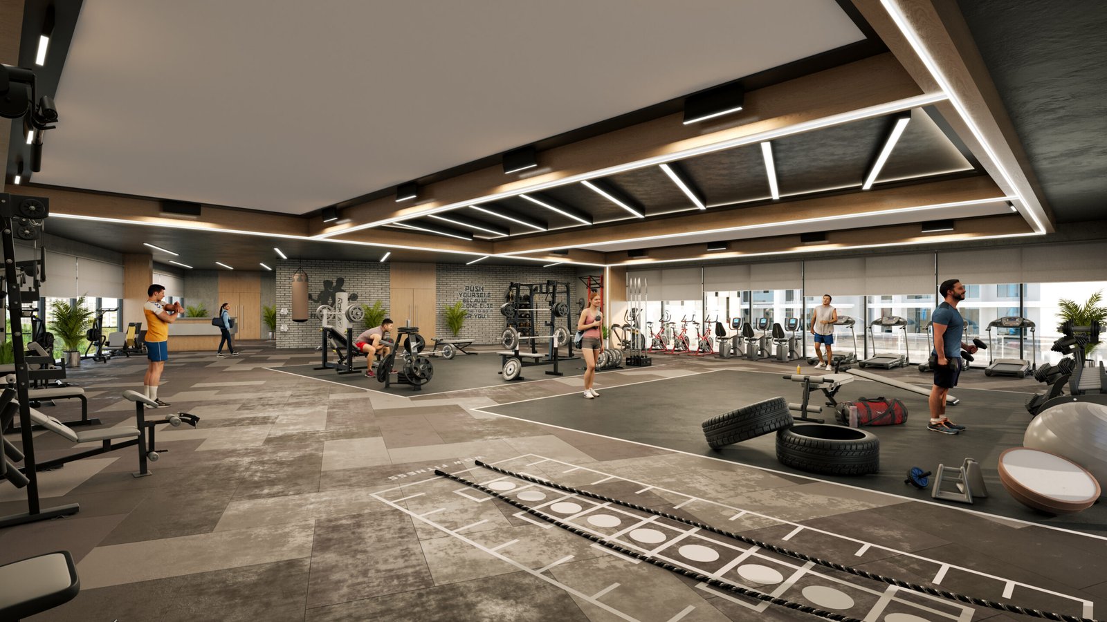 Gym