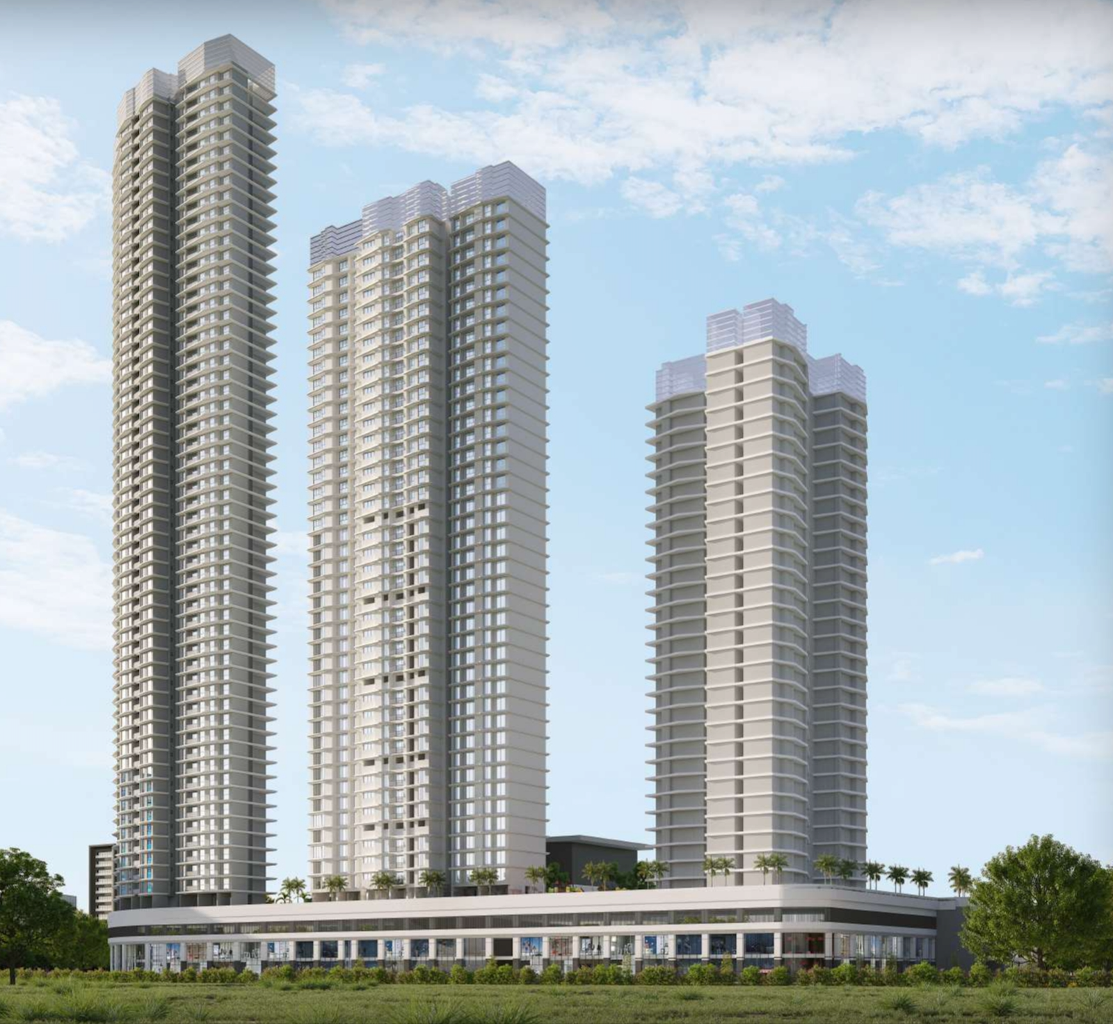 A Rosa Group residential project