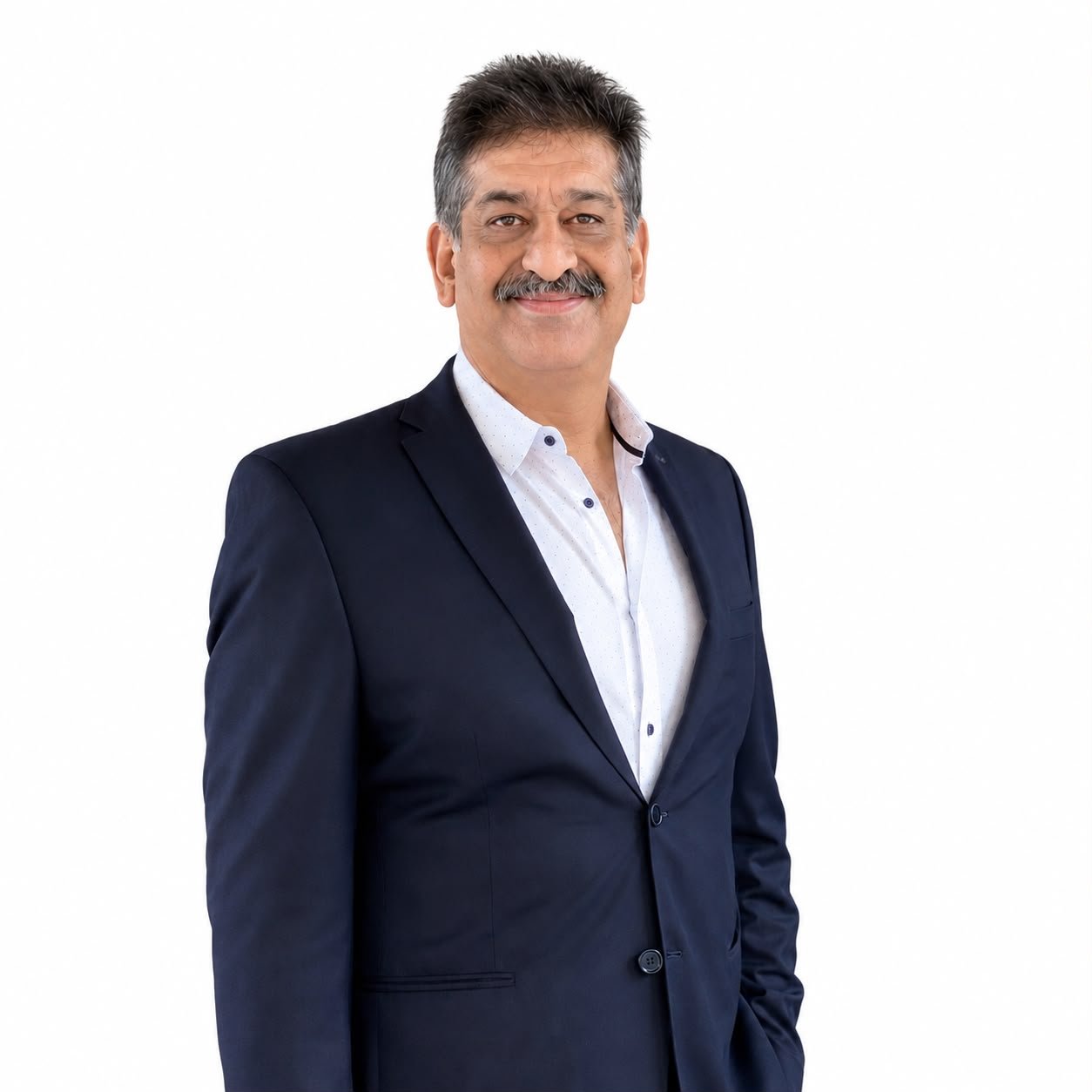 Mr. Jagdish Khetwani, Managing Director of Rosa Group
